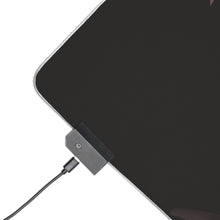 Load image into Gallery viewer, Sukuna, Minimalist RGB LED Mouse Pad (Desk Mat)
