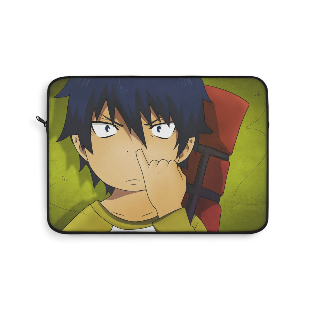 Blue Exorcist Laptop Sleeve