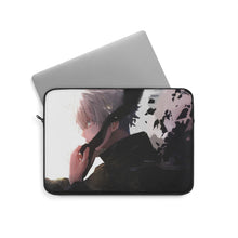 Load image into Gallery viewer, Satoru Gojo Laptop Sleeve
