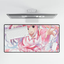 Load image into Gallery viewer, Anime Vocaloid Mouse Pad (Desk Mat)
