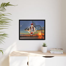 Load image into Gallery viewer, Anime Kuroko&#39;s Basketball Canvas Framed Art Print
