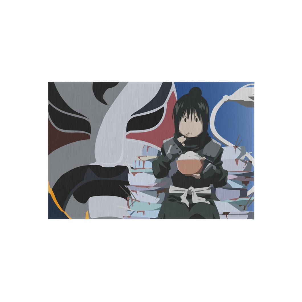 FullMetal Alchemist Rug
