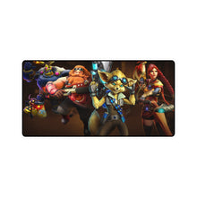 Load image into Gallery viewer, Paladins Mouse Pad (Desk Mat)
