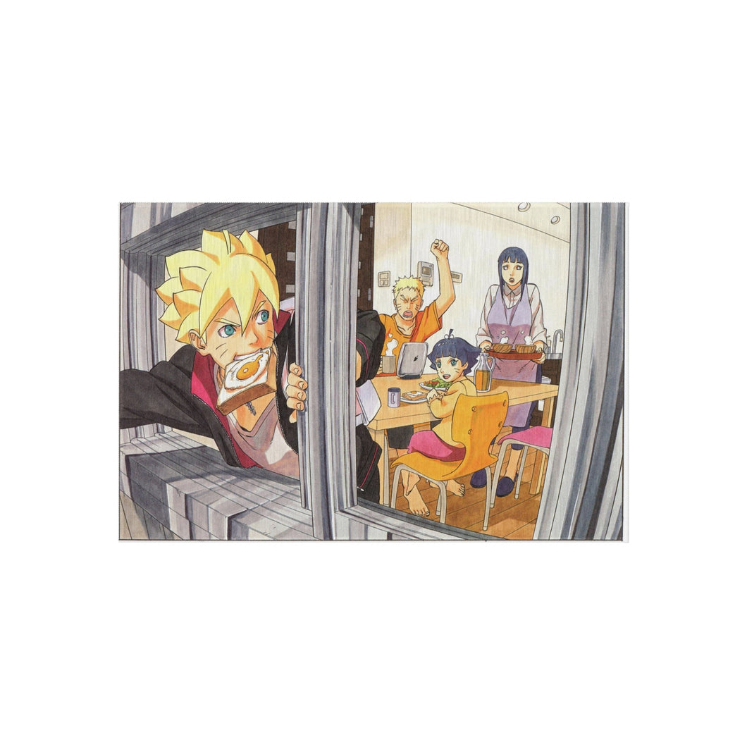 Boruto Rug