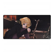 Load image into Gallery viewer, Kagamine Rin Mouse Pad (Desk Mat)

