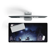 Load image into Gallery viewer, Hollow Knight Mouse Pad (Desk Mat)
