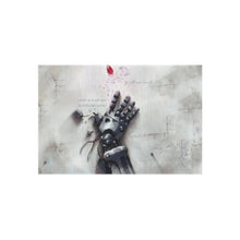 Load image into Gallery viewer, Iron hand Rug
