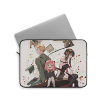 Load image into Gallery viewer, Anime Spy x Family Laptop Sleeve
