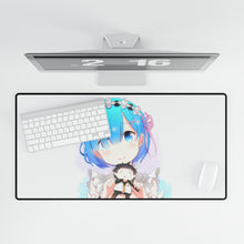 Load image into Gallery viewer, Anime Re:ZERO -Starting Life in Another World- Mouse Pad (Desk Mat)
