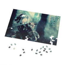 Load image into Gallery viewer, Restless Fighter Jigsaw Puzzle
