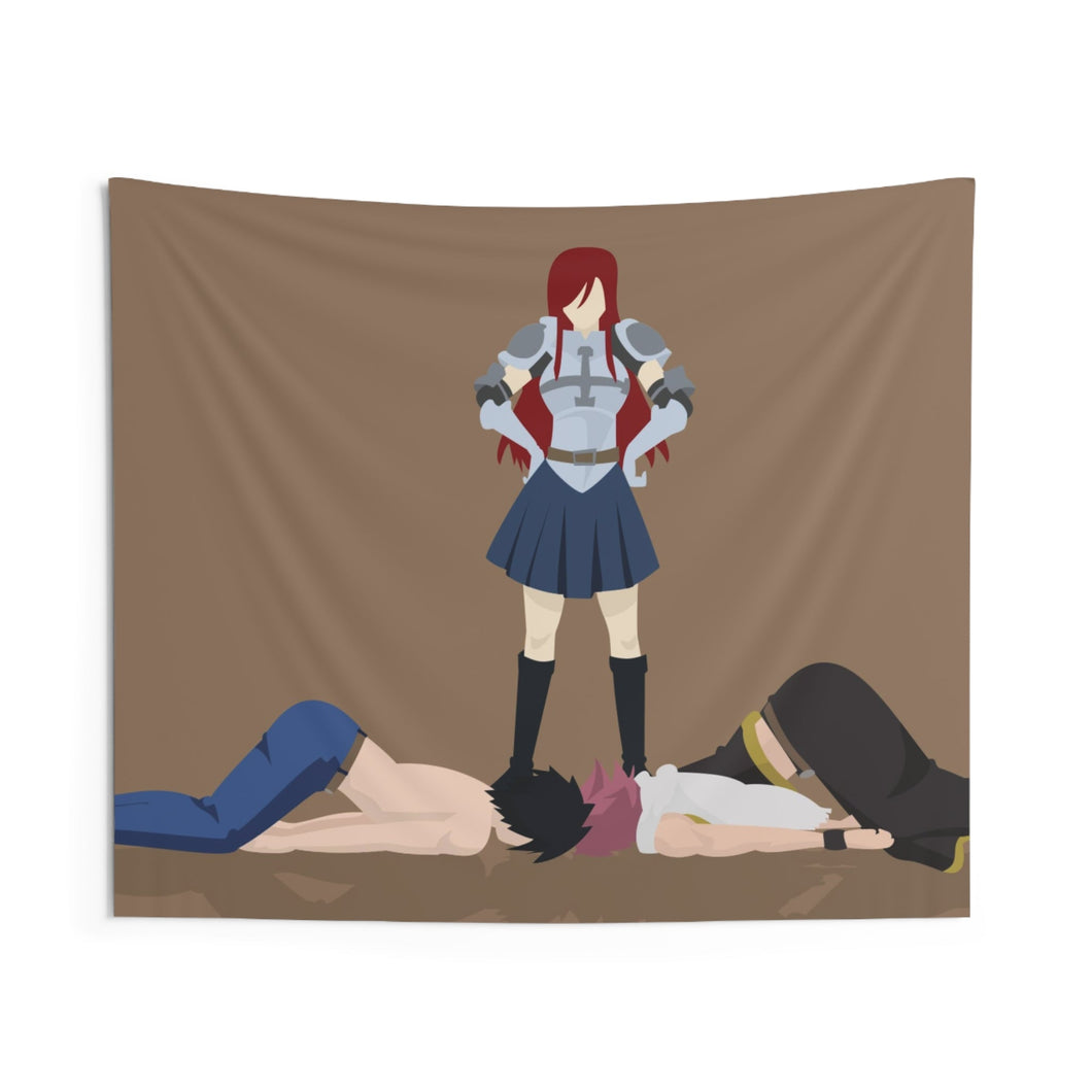 Anime Fairy Tail Indoor Wall Tapestry