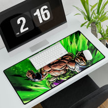 Load image into Gallery viewer, Dragon Ball Super Broly Mouse Pad (Desk Mat)
