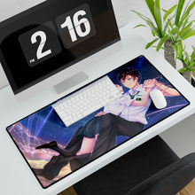 Load image into Gallery viewer, Your Name. Mouse Pad (Desk Mat)
