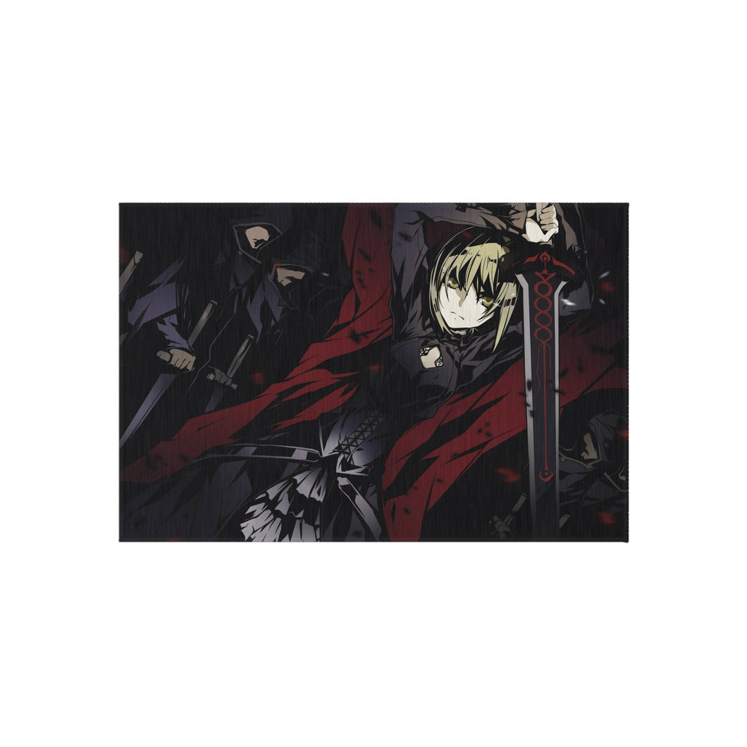 Fate/Stay Night Rug