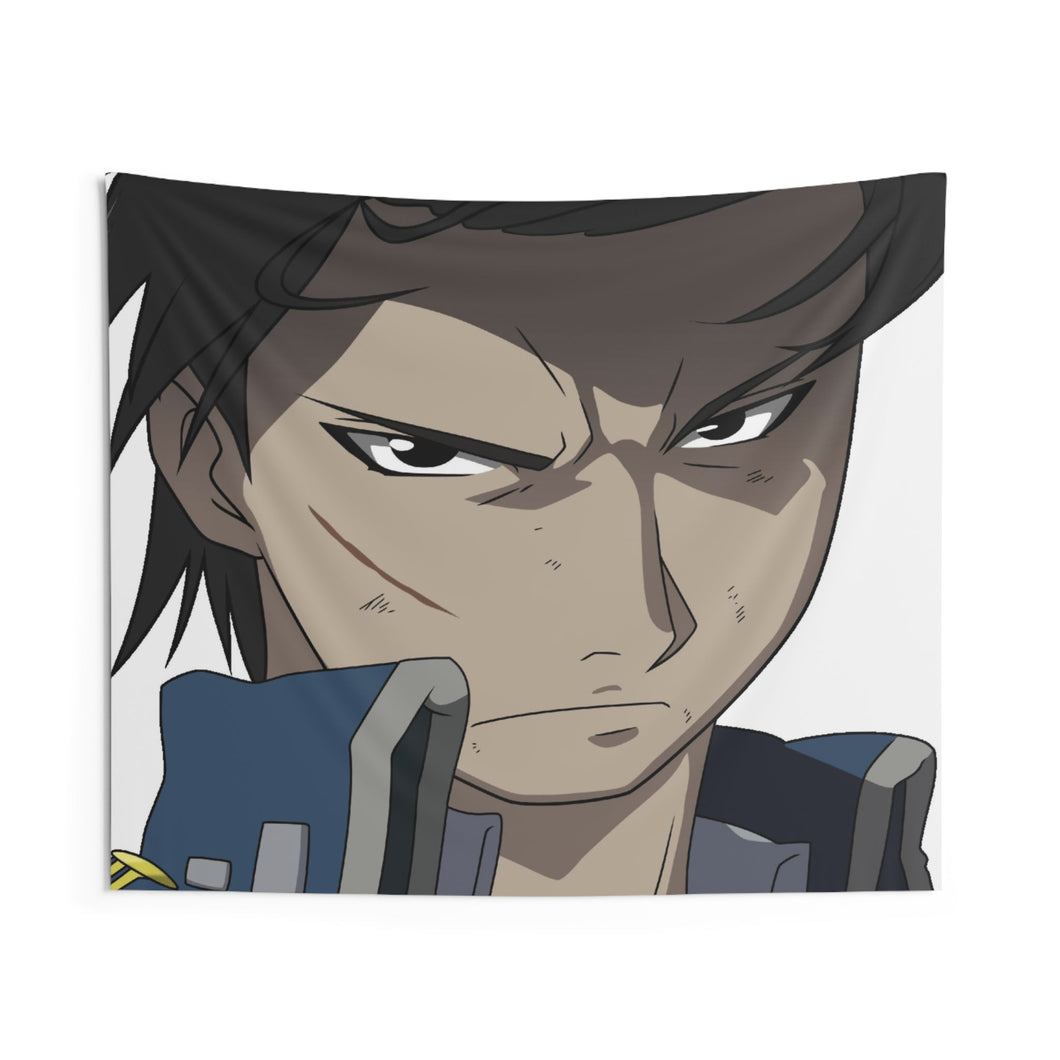 Anime FullMetal Alchemist Indoor Wall Tapestry