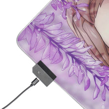 Load image into Gallery viewer, Demon Slayer: Kimetsu no Yaiba RGB LED Mouse Pad (Desk Mat)
