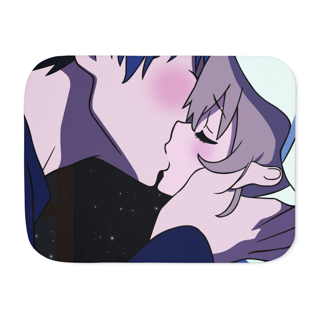 Anime Toradora! Sherpa Blanket