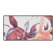 Load image into Gallery viewer, Anime Uma Musume: Pretty Der Mouse Pad (Desk Mat)
