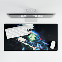 Load image into Gallery viewer, Kakashi Hatake Mouse Pad (Desk Mat)
