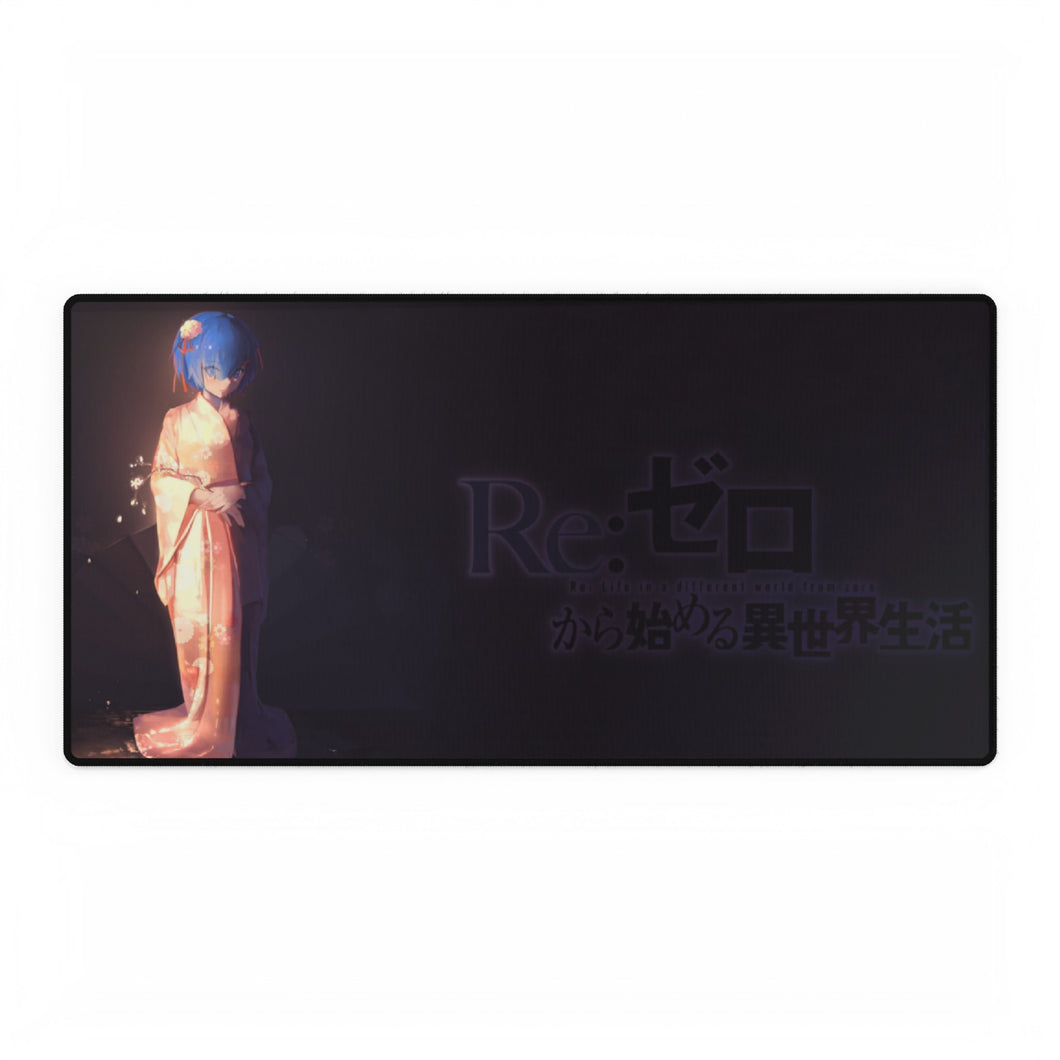 Anime Re:ZERO -Starting Life in Another World- Mouse Pad (Desk Mat)