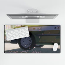 Load image into Gallery viewer, Your Name. Mouse Pad (Desk Mat)
