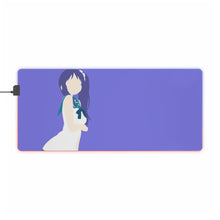 Load image into Gallery viewer, Nagi No Asukara RGB LED Mouse Pad (Desk Mat)
