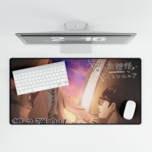 Load image into Gallery viewer, Insomniacs After School Mouse Pad (Desk Mat)
