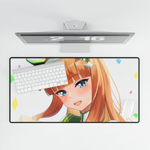 Load image into Gallery viewer, Silence Suzuka Mouse Pad (Desk Mat)
