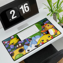 Load image into Gallery viewer, Anime Pokémonr Mouse Pad (Desk Mat)
