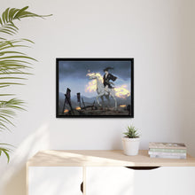 Load image into Gallery viewer, Hyakkimaru Canvas Framed Art Print

