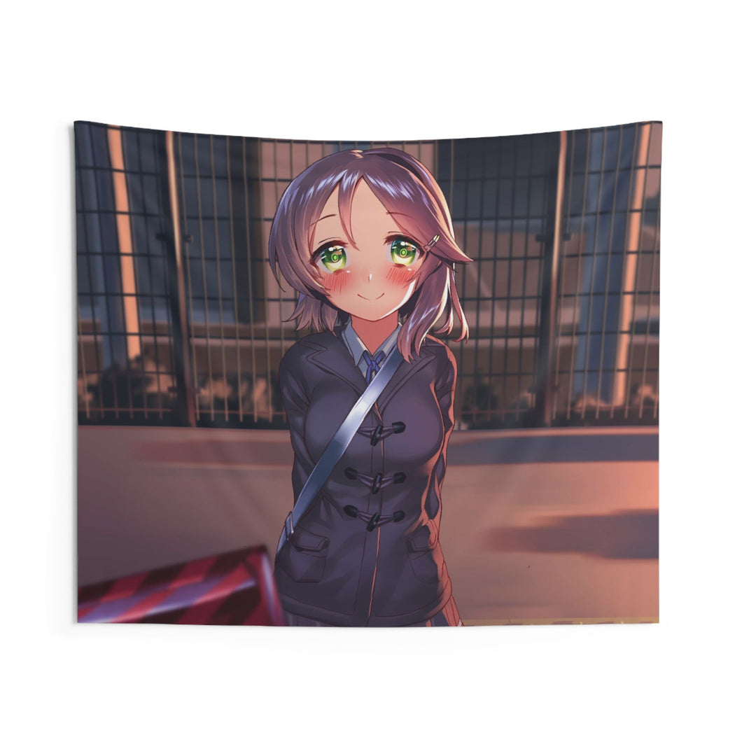 Anime Kantai Collection Indoor Wall Tapestry
