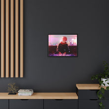 Load image into Gallery viewer, Yuji Itadori Canvas Framed Art Print
