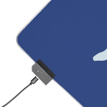 Load image into Gallery viewer, Houseki no Kuni RGB LED Mouse Pad (Desk Mat)

