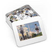 Load image into Gallery viewer, Taki and Mitsuha (Your Name) Jigsaw Puzzle
