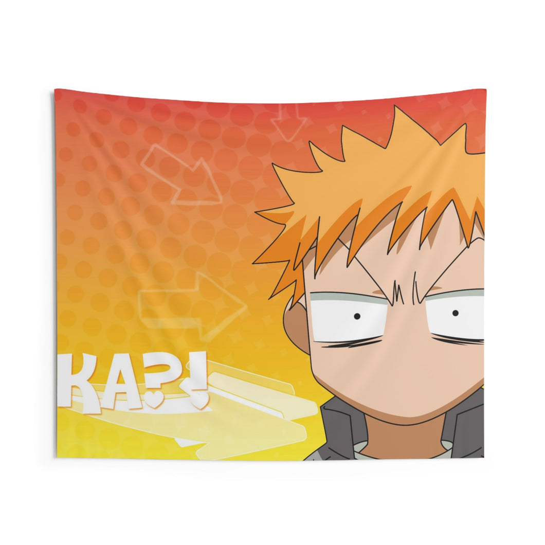 Anime Bleach Indoor Wall Tapestry