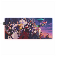 Load image into Gallery viewer, Anime RWBY RGB LED Mouse Pad (Desk Mat)
