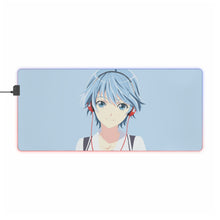 Load image into Gallery viewer, Fuuka RGB LED Mouse Pad (Desk Mat)
