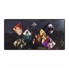Load image into Gallery viewer, Anime Naruto Mouse Pad (Desk Mat)
