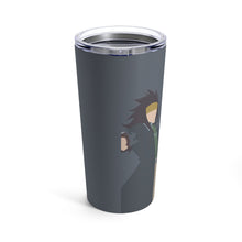 Load image into Gallery viewer, Fairy Tail Gajeel Redfox Tumbler 20oz
