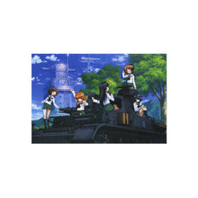 Load image into Gallery viewer, Girls und Panzer Rug
