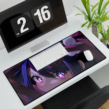 Load image into Gallery viewer, Ai Hoshino Mouse Pad (Desk Mat)
