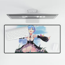 Load image into Gallery viewer, Anime Re:ZERO -Starting Life in Another World- Mouse Pad (Desk Mat)
