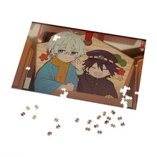 Load image into Gallery viewer, Fukuzawa Yukichi &amp; Ranpo Edogawa Jigsaw Puzzle
