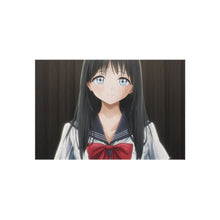 Load image into Gallery viewer, Akebi's Sailor Uniform Rug
