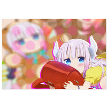 Load image into Gallery viewer, Kanna Kamui kobayashi-san chi no maid dragon Jigsaw Puzzle
