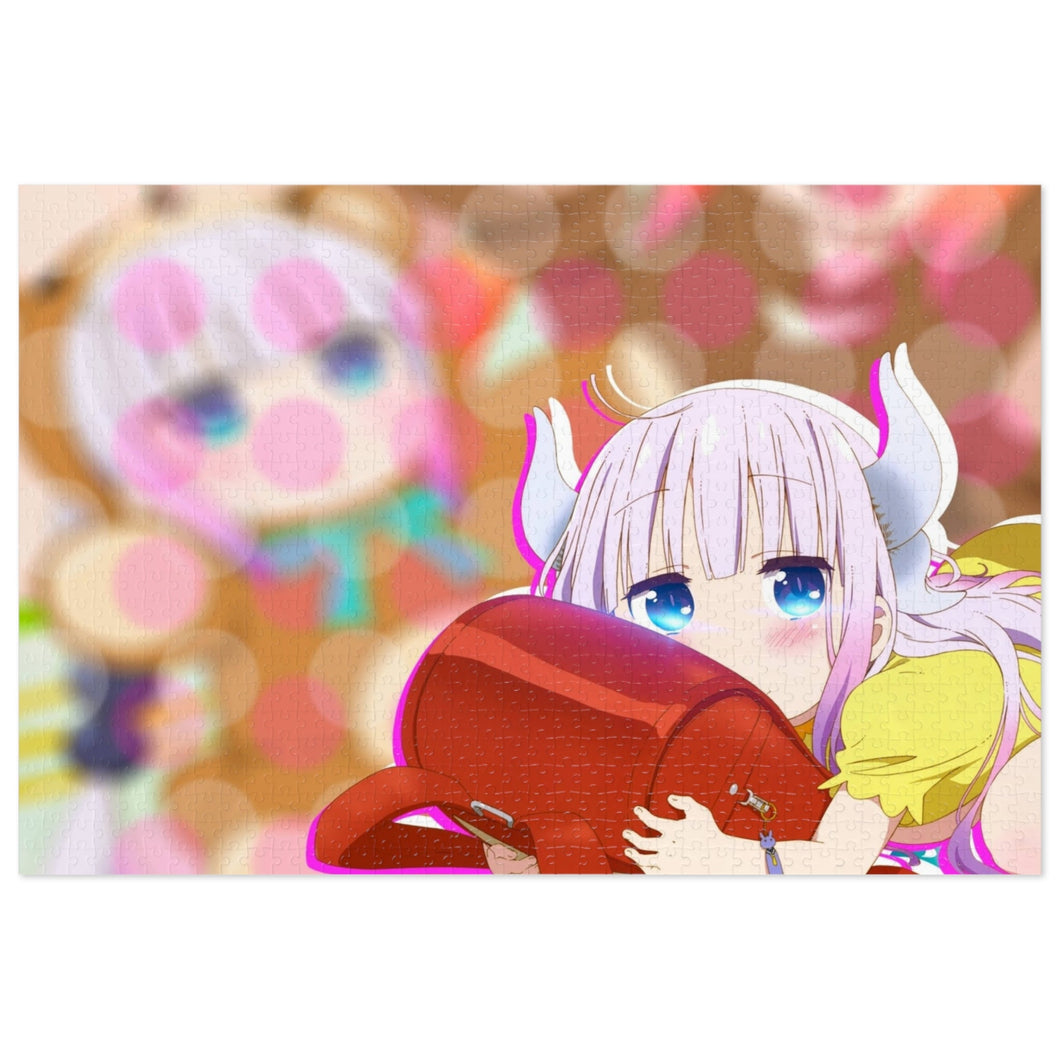 Kanna Kamui kobayashi-san chi no maid dragon Jigsaw Puzzle