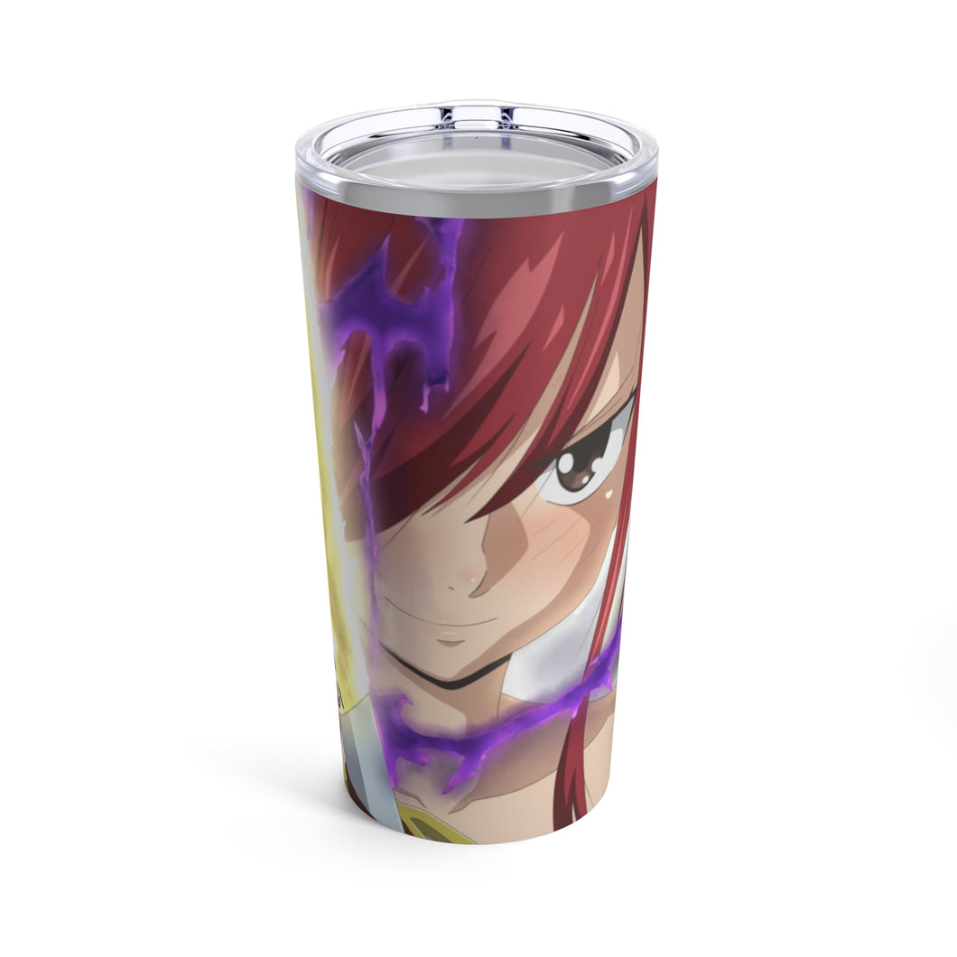Fairy Tail Erza Scarlet Tumbler 20oz