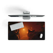 Load image into Gallery viewer, Story Trailer: Sköll &amp; Hati Mouse Pad (Desk Mat)
