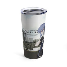 Load image into Gallery viewer, Ghost In The Shell Tumbler 20oz
