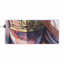 Load image into Gallery viewer, Anime Re:Creators RGB LED Mouse Pad (Desk Mat)

